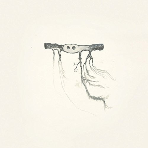the album cover for Jose Gonzalez - In Our Nature (Uk)