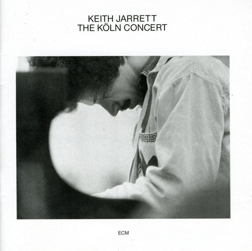 the album cover for Keith Jarrett - Koln Concert