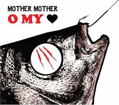 the album cover for Mother Mother - O My Heart