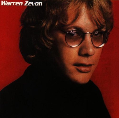 the album cover for Warren Zevon - Excitable Boy