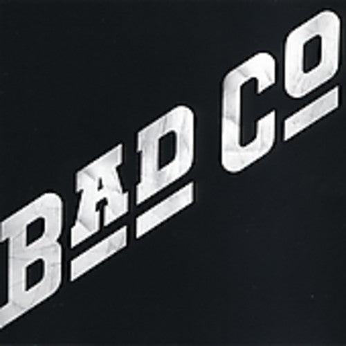 the album cover for Bad Company - Bad Company (remastered)