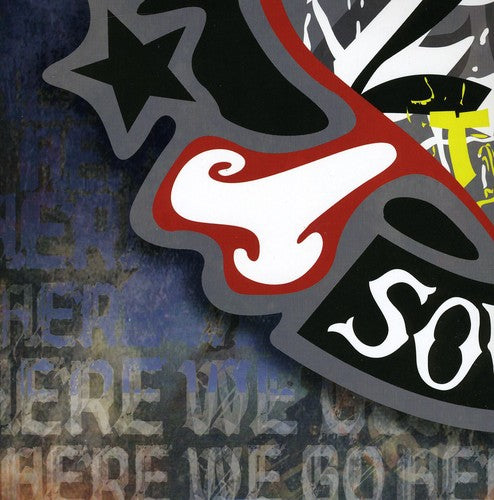the album cover for The Bouncing Souls - 20th Anniversary Series 3