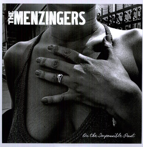 the album cover for The Menzingers - On the Impossible Past