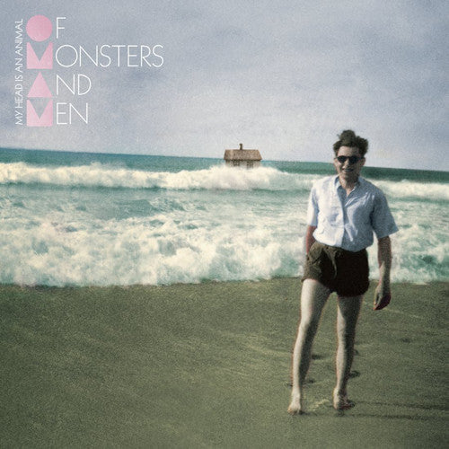 the album cover for Of Monsters And Men - My Head Is An Animal