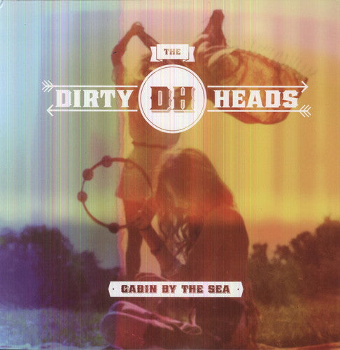 the album cover for Dirty Heads - Cabin By the Sea