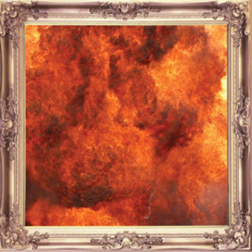 the album cover for Kid Cudi - Indicud
