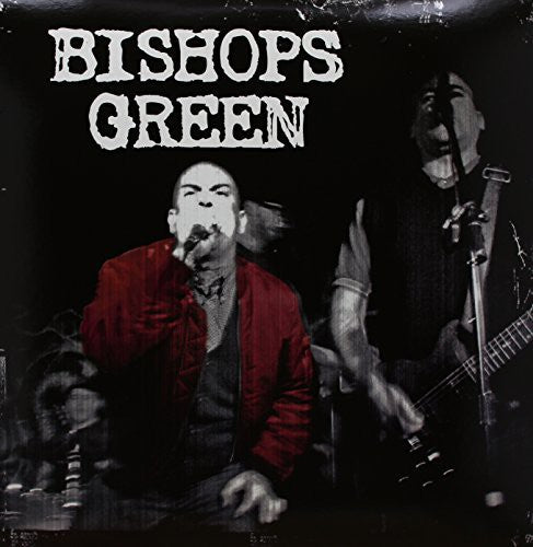 the album cover for Bishops Green - Bishops Green