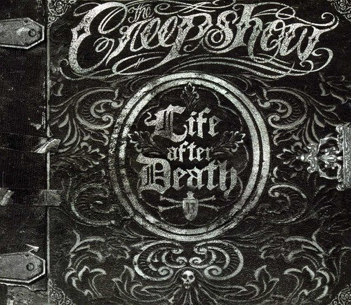 the album cover for Creepshow - Life After Death