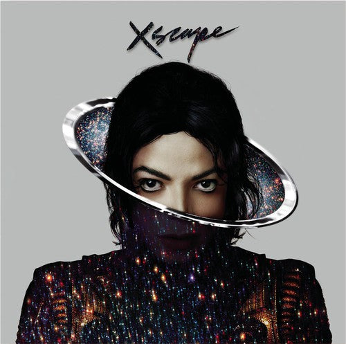 the album cover for Michael Jackson - Xscape