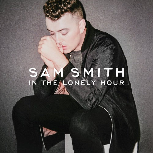 the album cover for Sam Smith - In The Lonely Hour (10th Anniversary Edition)