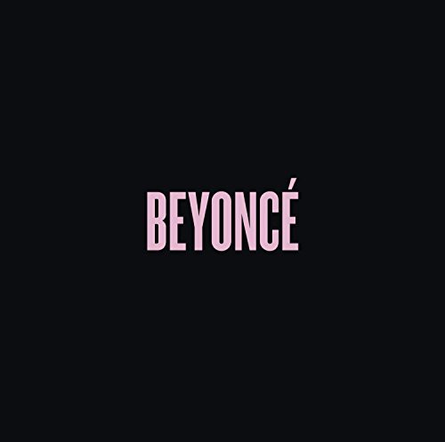 the album cover for Beyonce - Beyonce