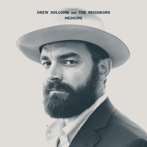 the album cover for Drew Holcomb & The Neighbors - Medicine