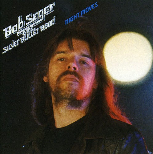 the album cover for Bob Seger - Night Moves