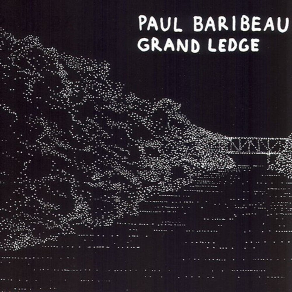 the album cover for Paul Baribeau - Grand Ledge
