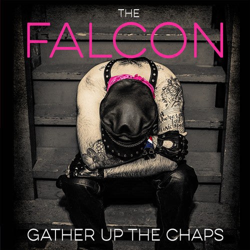 the album cover for Falcon - Gather Up the Chaps