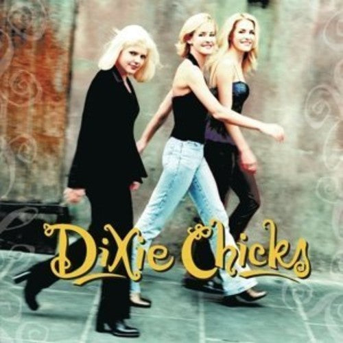 the album cover for The Chicks - Wide Open Spaces