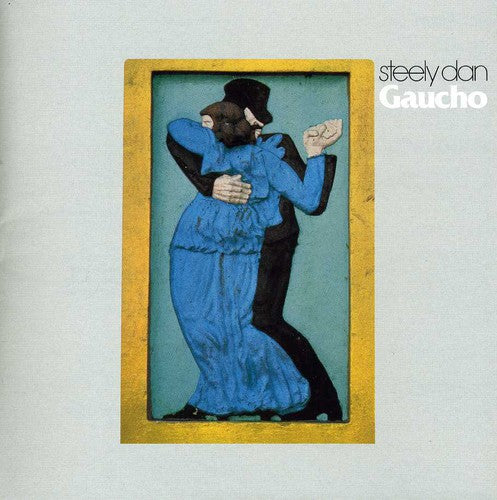 the album cover for Steely Dan - Gaucho