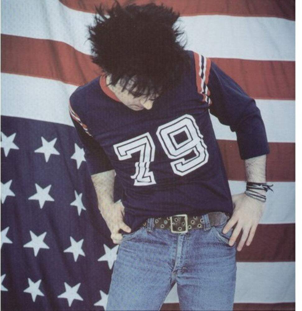 the album cover for Ryan Adams - Gold