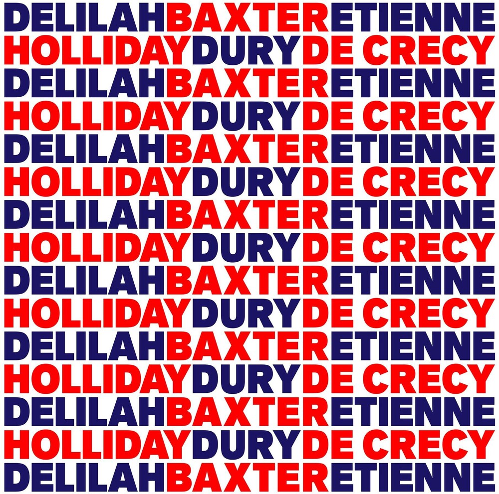 the album cover for Delilah Holliday - B.e.d.