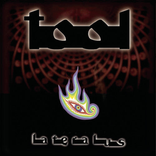 the album cover for Tool - Lateralus