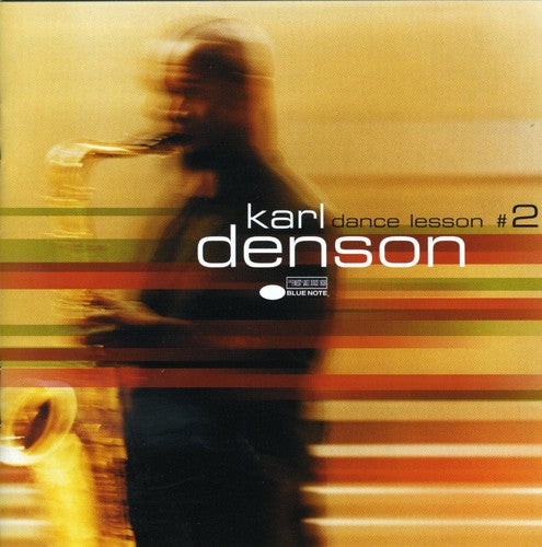 the album cover for Karl Denson - Dance Lesson #2