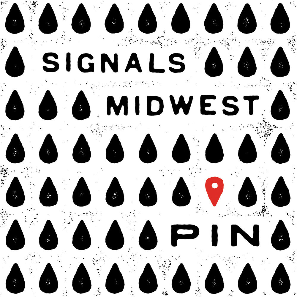 the album cover for Signals Midwest - Pin