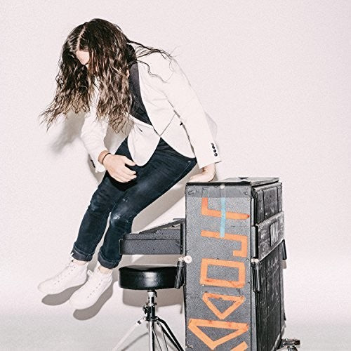 the album cover for J. Roddy Walston & The Business - Destroyers Of The Soft Life