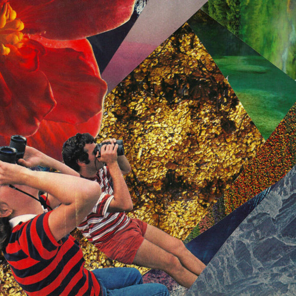 the album cover for Mndsgn - Nomaps