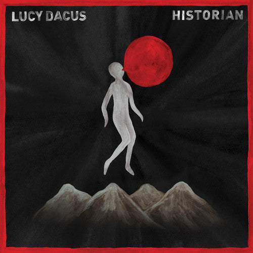 the album cover for Lucy Dacus - Historian