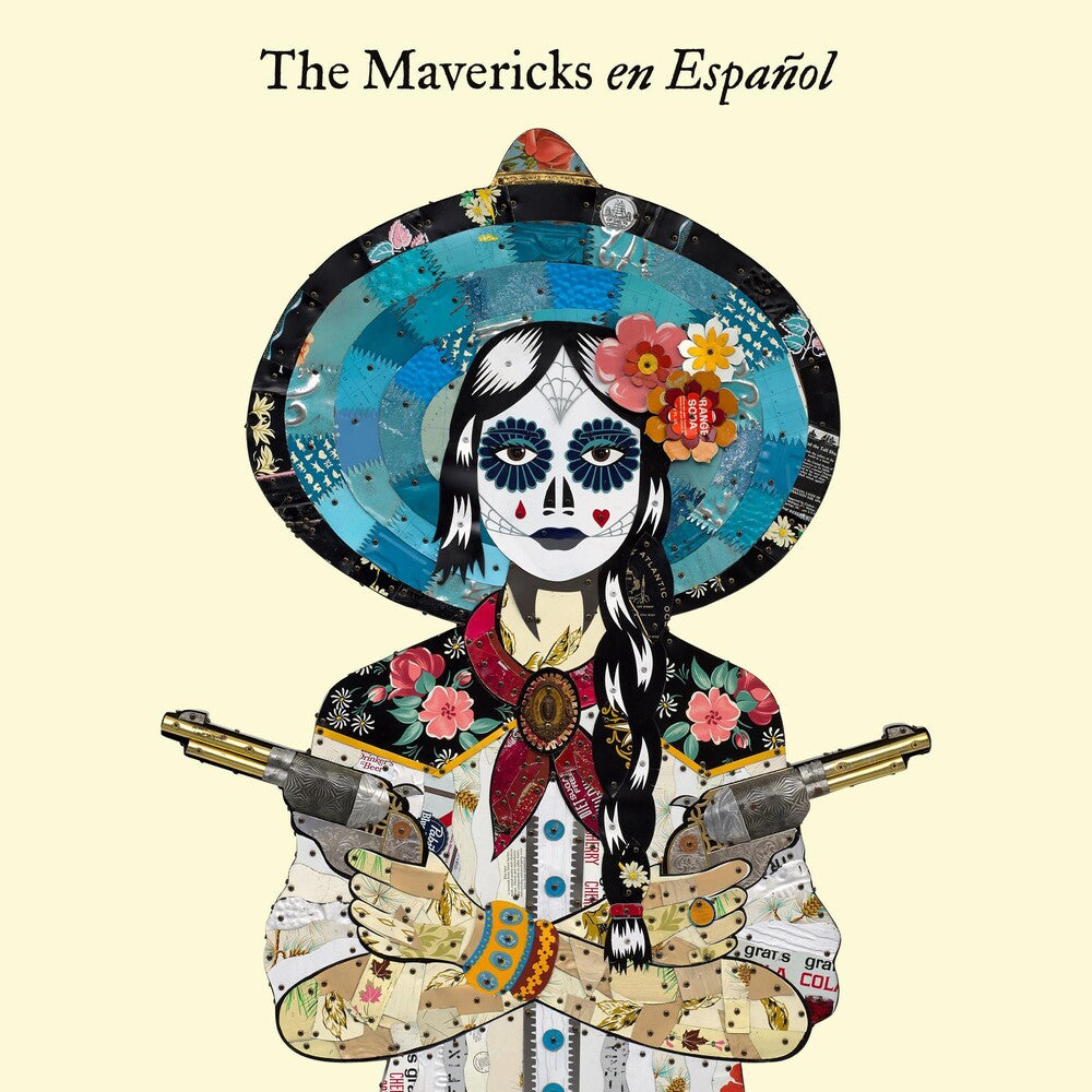 the album cover for The Mavericks - En Espanol