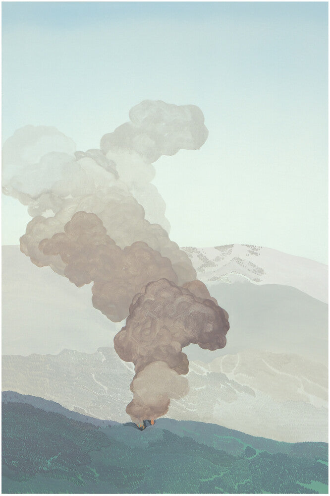 the album cover for Sun June - Somewhere