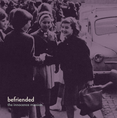 the album cover for Innocence Mission - Befriended