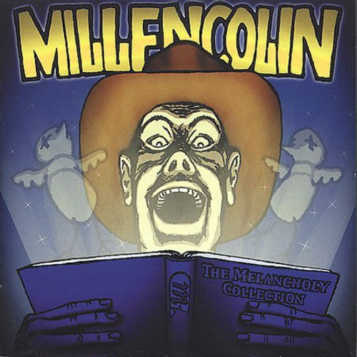 the album cover for Millencolin - Melancholy Collection