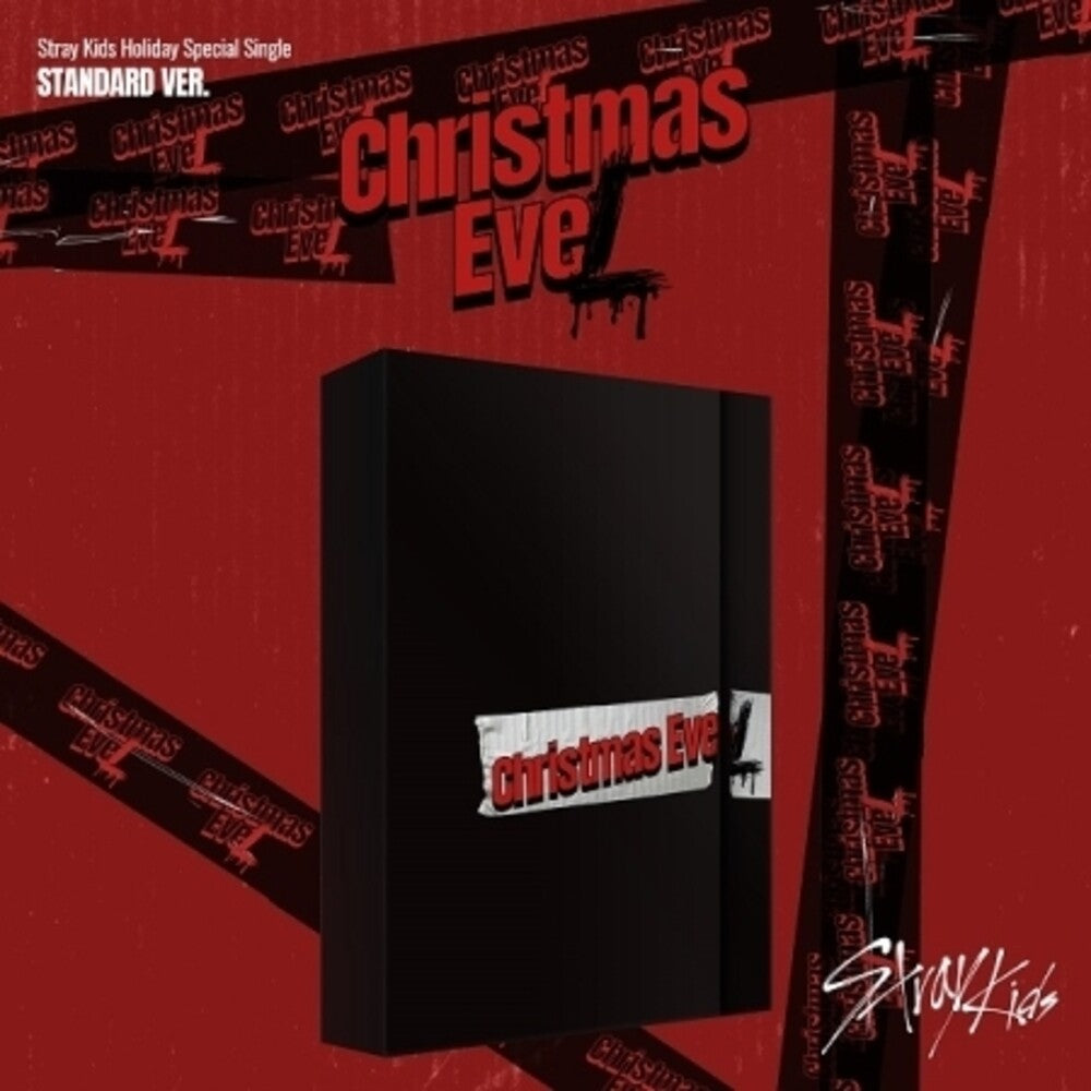 the album cover for Stray Kids - Christmas Evel (Holiday Special) (Stic) (Phob)