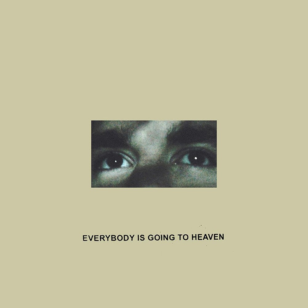 the album cover for Citizen - Everybody Is Going To Heaven (Eco Mix Vinyl )