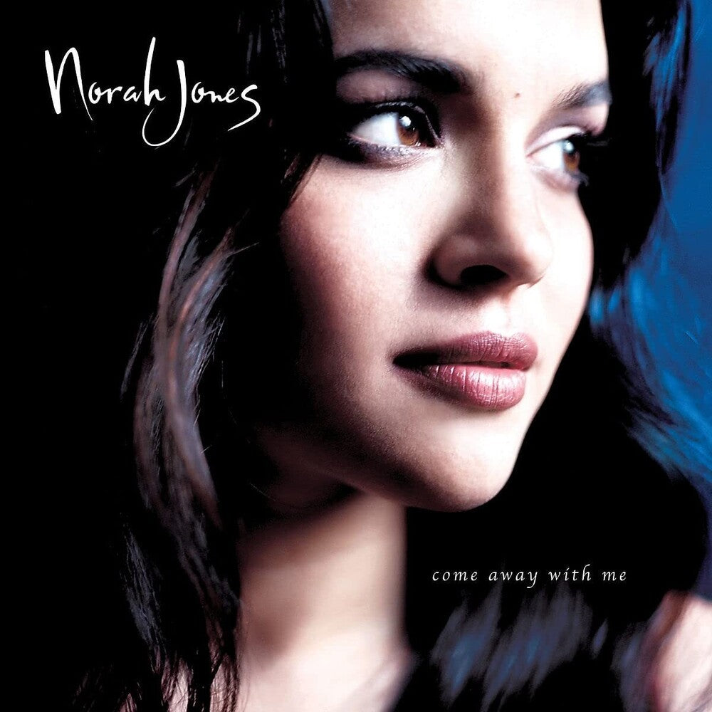 the album cover for Norah Jones - Come Away With Me: 20th Anniversary