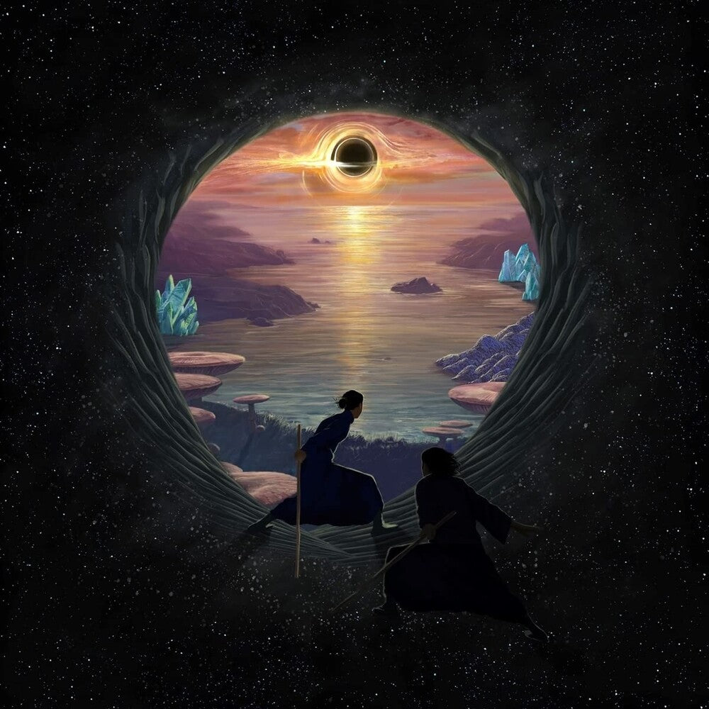the album cover for Sandy's - Magic Mind (Uk)