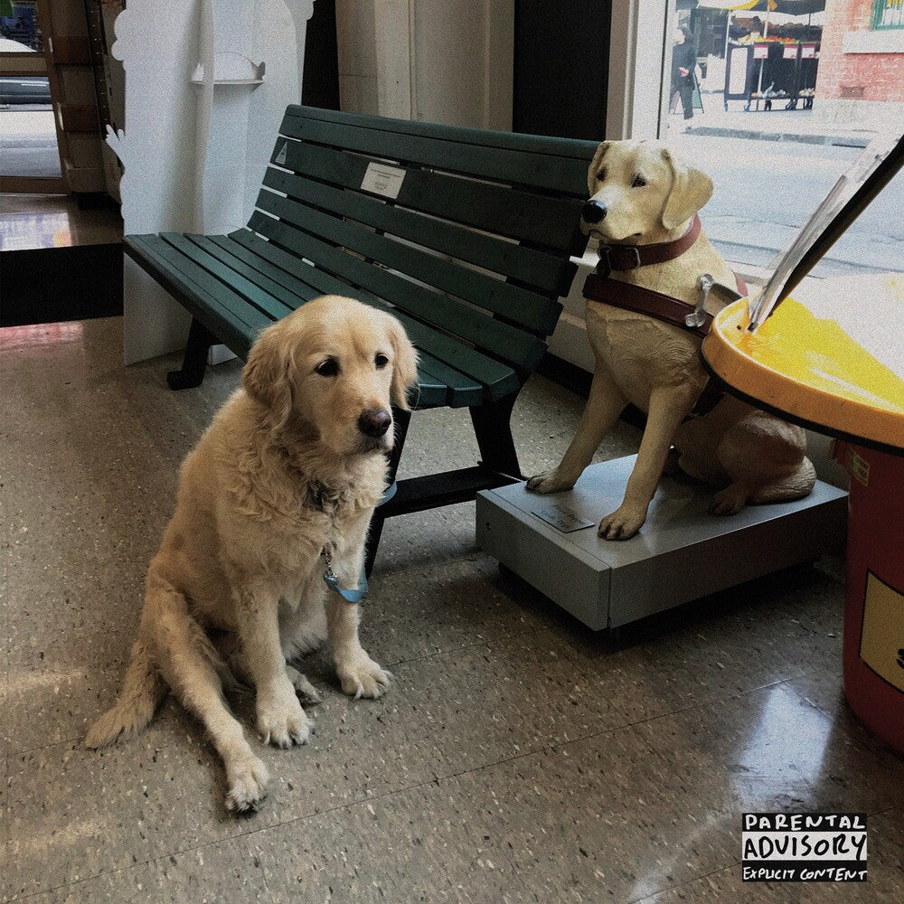 the album cover for Good Morning - The Option (Red)