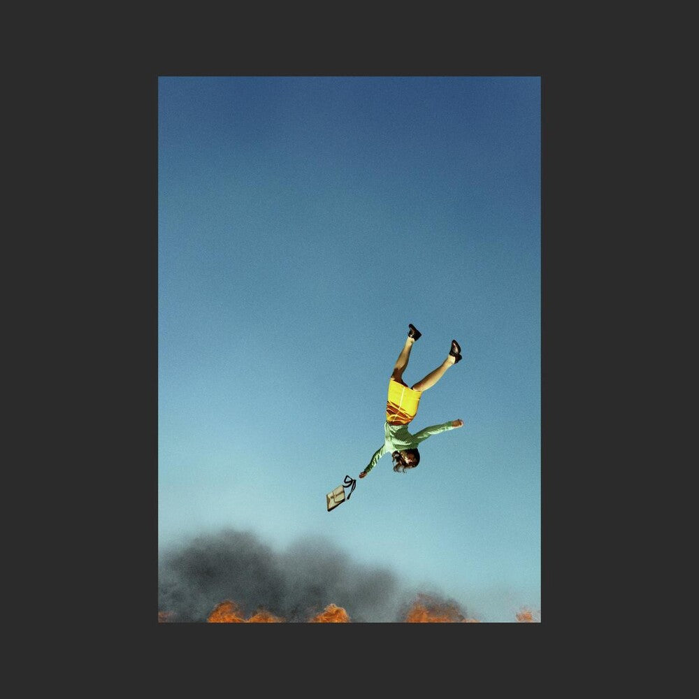 the album cover for Yeah Yeah Yeahs - Cool It Down