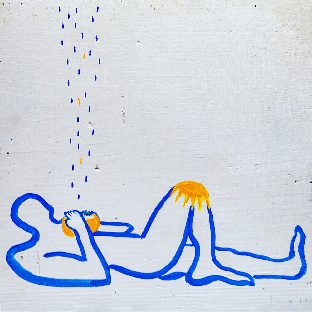 the album cover for Twain - Noon