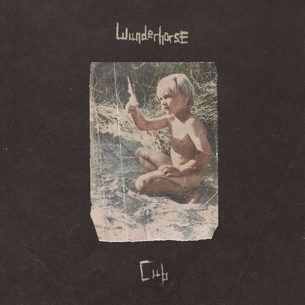 the album cover for Wunderhorse - Cub