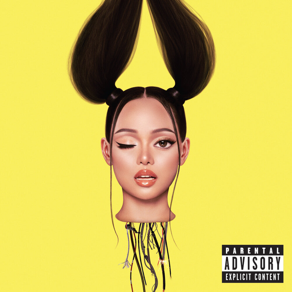 the album cover for Bella Poarch - Dolls EP