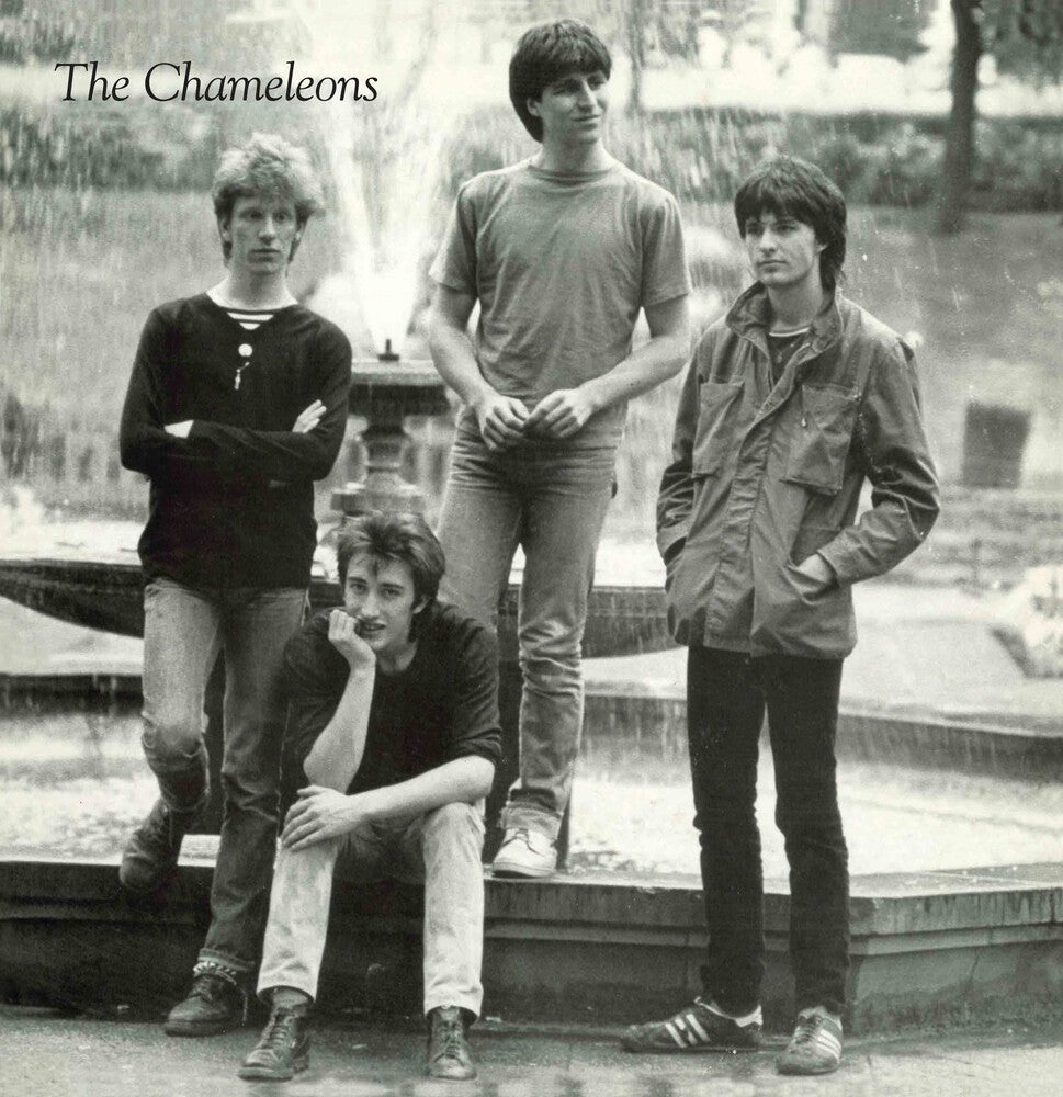 the album cover for Unknown Artist - TONY FLETCHER