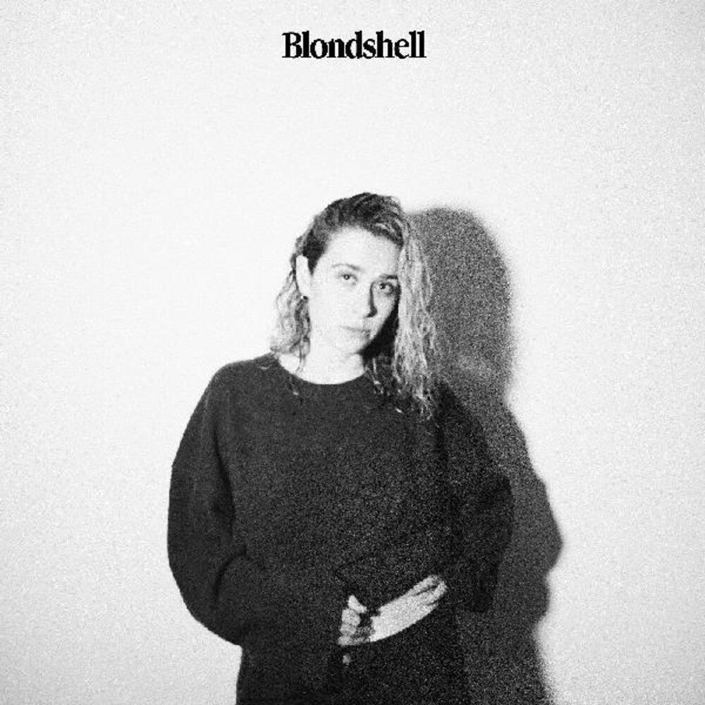 the album cover for Blondshell - Blondshell