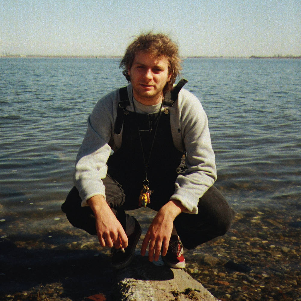 the album cover for Mac DeMarco - Another One