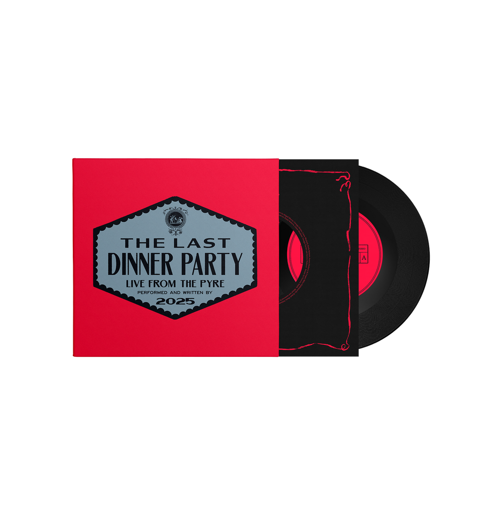 The Last Dinner Party - The Scythe (Live From The Pyre) [RSD 2026