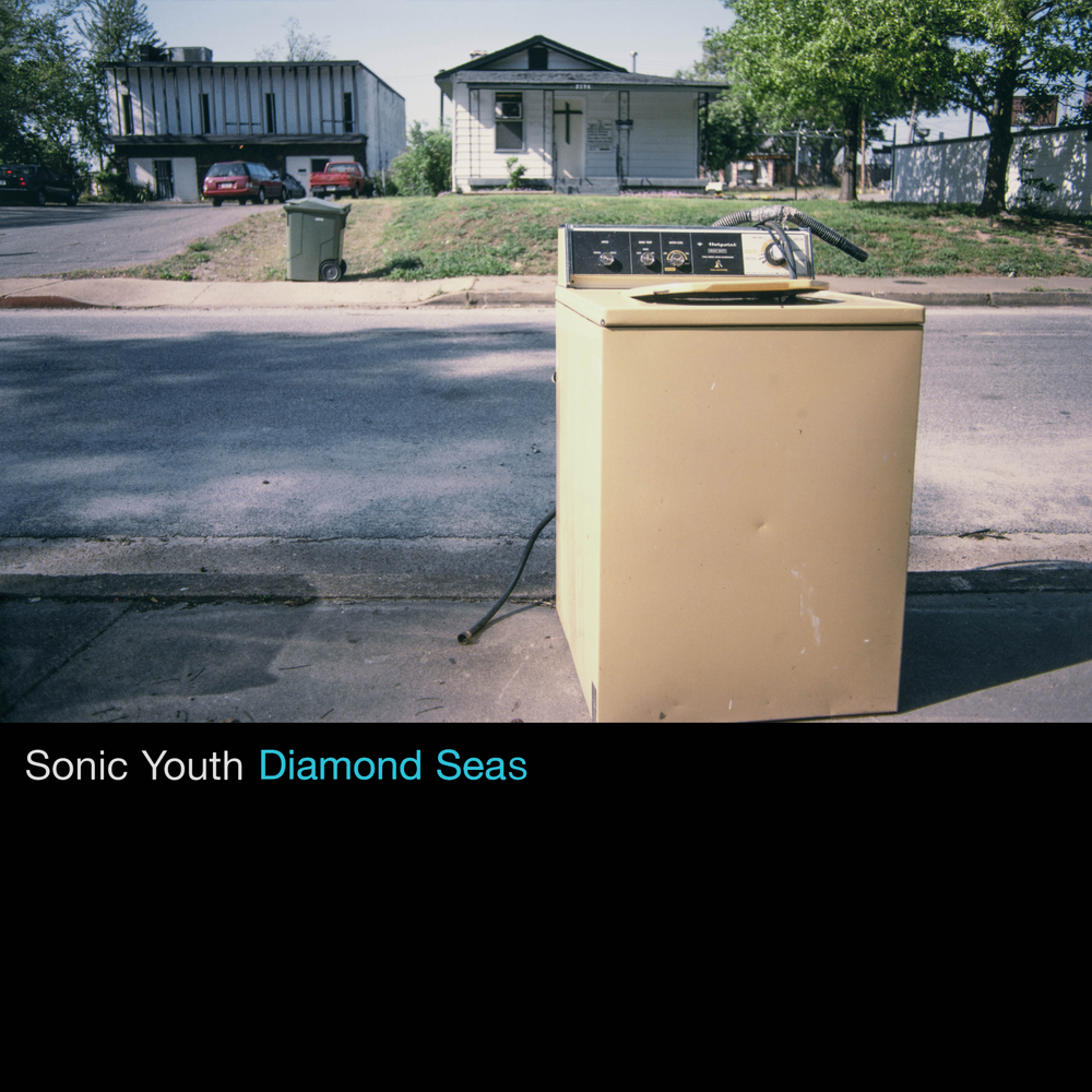 Sonic Youth - Diamond Seas [RSD 2026] – South Metro Music