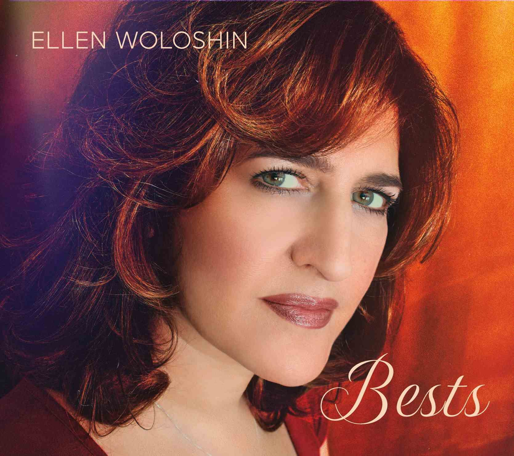 the album cover for Ellen Woloshin - Bests