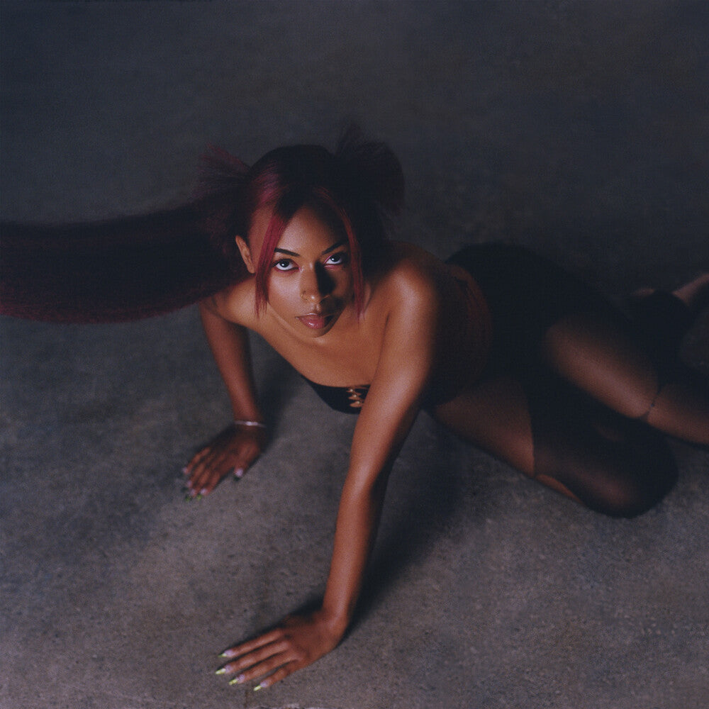 the album cover for Ravyn Lenae - Hypnos