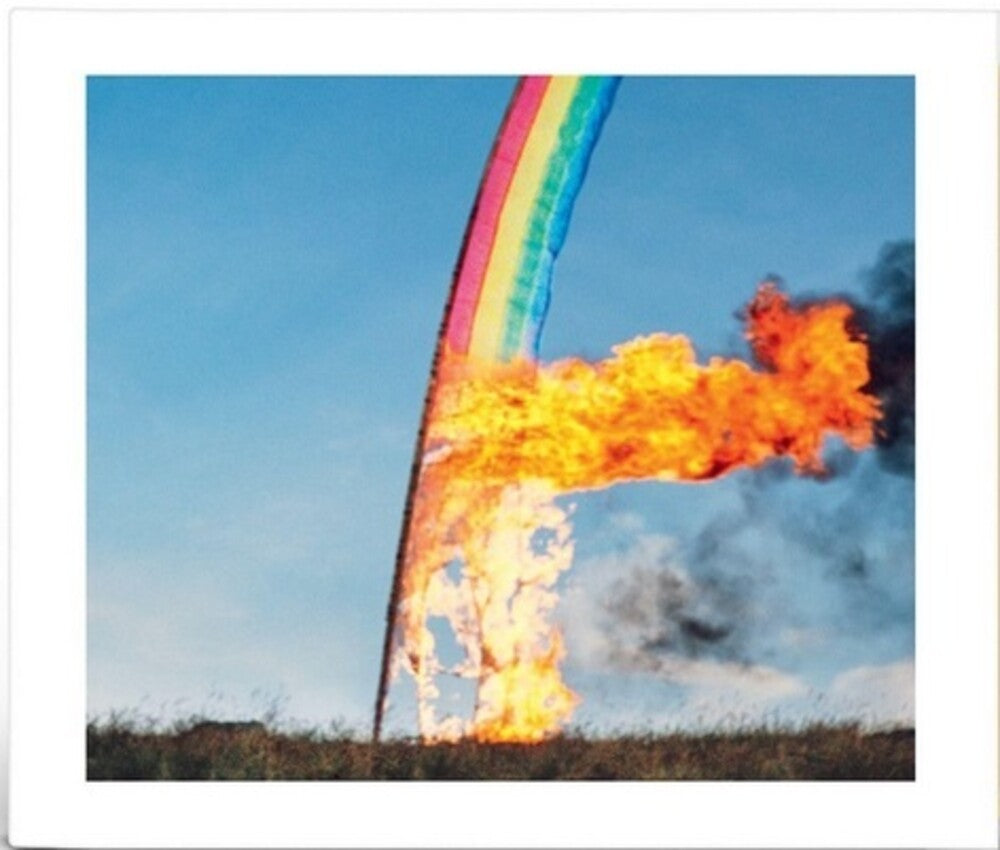 the album cover for Sigur Ros - Atta